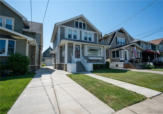 Photo 1 of Sale Pending at 49 Edgewood Ave, Buffalo, NY 14220 | MLS# B1695072 | Listing updated on 2026-07-30