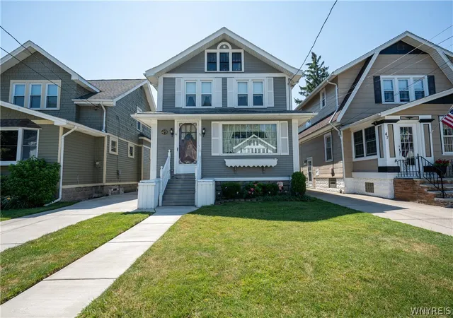 Photo 2 of Sale Pending at 49 Edgewood Ave, Buffalo, NY 14220 | MLS# B1695072 | Listing updated on 2026-07-30