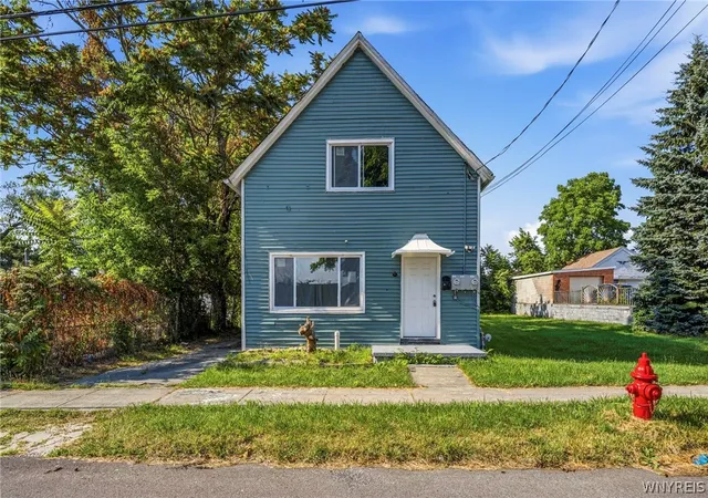 Photo 1 of Multi family home for sale at 78 Appenheimer Ave, Buffalo, NY 14214 | MLS# B1698829 | Listing updated on 2026-07-15
