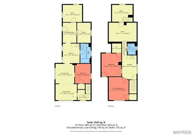 Listing Photo 4 - Condo for sale in building located at 78 Appenheimer Ave, Buffalo, NY 14214