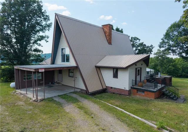 2nd image of 9876 J Knapp Rd, Dansville, NY 14437 | MLS# R1692934