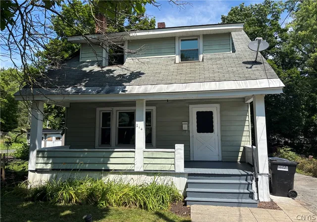 Photo 1 of Single family home for sale at 114 Maurice Ave, Syracuse, NY 13207 | MLS# S1698833 | Listing updated on 2026-07-28