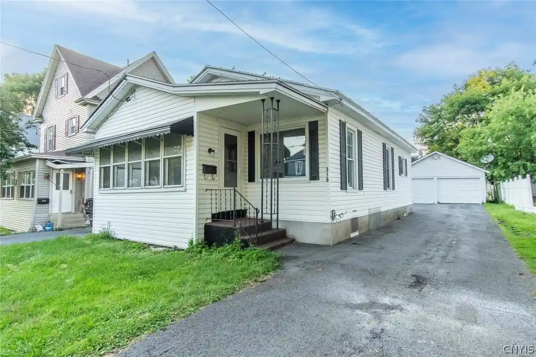 Photo 1 of Sale Pending at 316 W Woodruff St, Watertown, NY 13601 | MLS# S1698780 | Listing updated on 2026-10-02