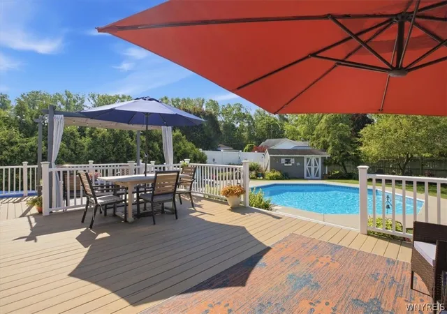 50th image of 3698 Meadowbrook, Wheatfield, NY 14120 | MLS# B1698553