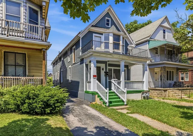 Photo 3 of House for sale at 504 Woodlawn Ave, Buffalo, NY 14208 | MLS# B1698846 | Listing updated on 2026-07-15
