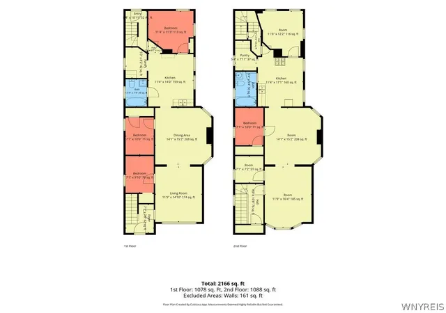 Photo 41 of Multi family home for sale at 504 Woodlawn Ave, Buffalo, NY 14208 | MLS# B1698846 | Listing updated on 2026-07-15