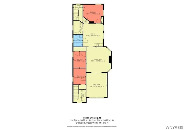 Photo 4 of House for sale at 504 Woodlawn Ave, Buffalo, NY 14208 | MLS# B1698846 | Listing updated on 2026-07-15