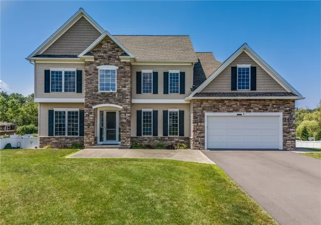 1st image of 5 W Bellaqua Estates Dr, Chili, NY 14624 | MLS# R1692129