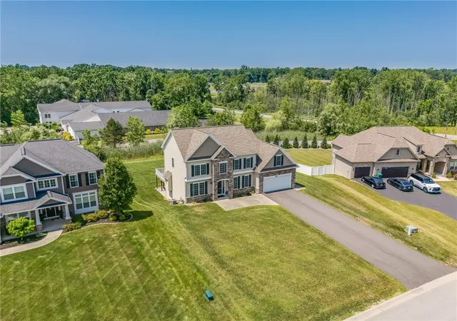 38th image of 5 W Bellaqua Estates Dr, Chili, NY 14624 | MLS# R1692129