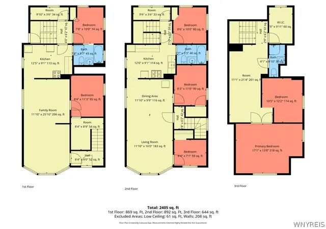 Listing Photo 4 - Condo for sale in building located at 781 Northampton St, Buffalo, NY 14211