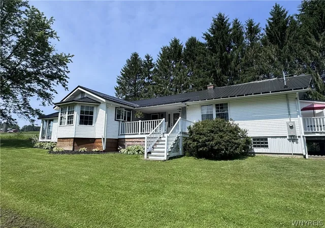 Photo 3 of Sale Pending at 9378 County Rd 3 #F, Freedom, NY 14065 | MLS# B1698897 | Listing updated on 2026-07-31