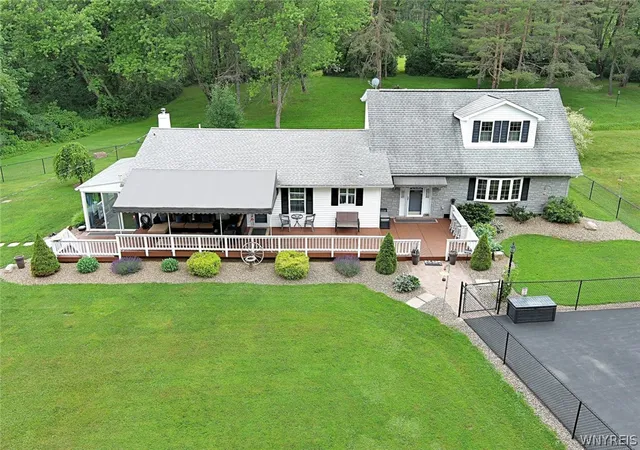 Photo 1 of Sale Pending at 11592 Moore Rd, Springville, NY 14141 | MLS# B1698635 | Listing updated on 2026-07-23
