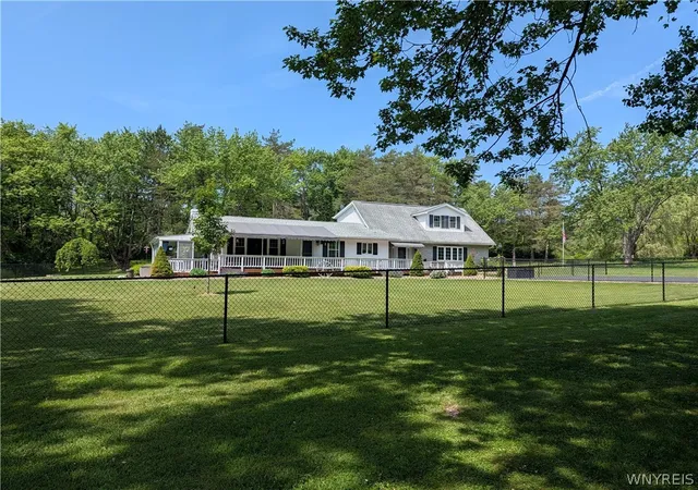 Photo 2 of Sale Pending at 11592 Moore Rd, Springville, NY 14141 | MLS# B1698635 | Listing updated on 2026-07-23