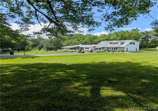 Photo 3 of Sale Pending at 11592 Moore Rd, Springville, NY 14141 | MLS# B1698635 | Listing updated on 2026-07-23