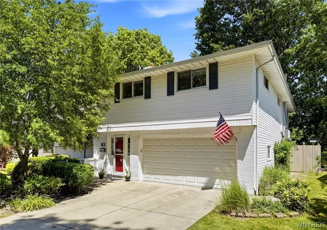 Photo 1 of Sale Pending at 83 Wickham Dr, Buffalo, NY 14221 | MLS# B1698917 | Listing updated on 2026-07-28