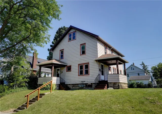 Photo 1 of Sale Pending at 457 Pullman Ave, Rochester, NY 14615 | MLS# R1698497 | Listing updated on 2026-07-23