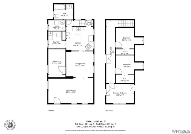 37th image of 124 7th Ave, North Tonawanda, NY 14120 | MLS# B1698970