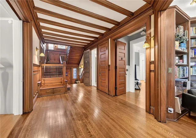 Listing Photo 4 - Condo for sale in building located at 32-34 Strathallan Park, Rochester, NY 14607