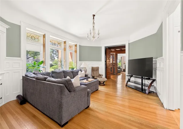 Listing Photo 5 - Condo for sale in building located at 32-34 Strathallan Park, Rochester, NY 14607
