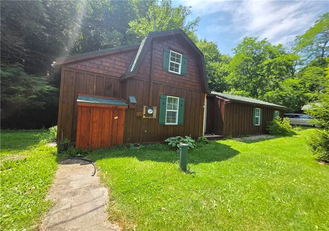 5th image of 219 Lulu Coon Rd, Butternuts, NY 13849 | MLS# R1689463