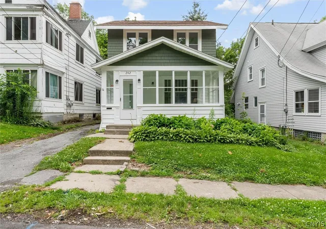 Photo 1 of Sale Pending at 242 Rider Ave, Syracuse, NY 13207 | MLS# S1696157 | Listing updated on 2026-07-21