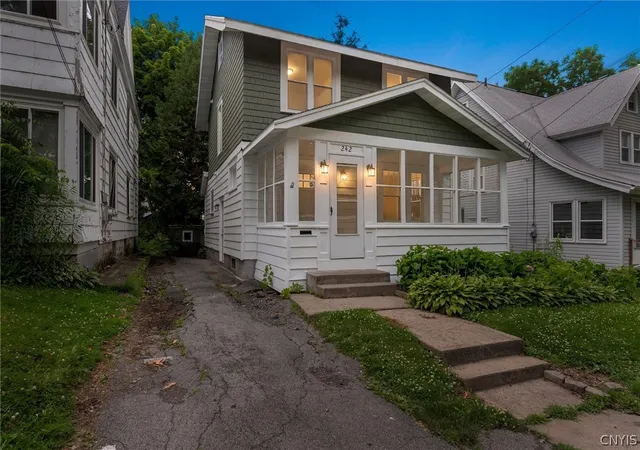 Photo 2 of Sale Pending at 242 Rider Ave, Syracuse, NY 13207 | MLS# S1696157 | Listing updated on 2026-07-21