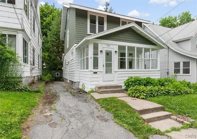 Photo 3 of Sale Pending at 242 Rider Ave, Syracuse, NY 13207 | MLS# S1696157 | Listing updated on 2026-07-21