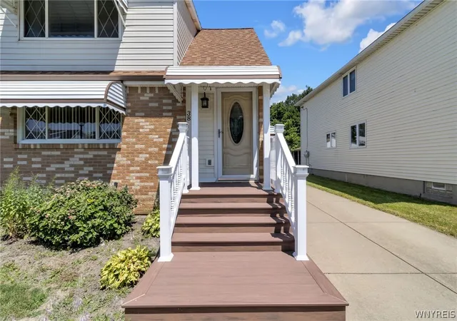 Listing Photo 4 - Condo for sale in building located at 38 Wls Ave, Buffalo, NY 14227