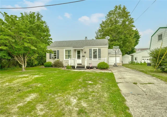 1st image of 233 Fair St, Newark, NY 14513 | MLS# R1696868