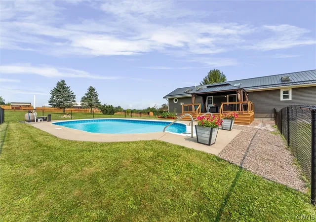 Photo 3 of Sale Pending at 9125 Mower Rd, Jordan, NY 13080 | MLS# S1698382 | Listing updated on 2026-07-28