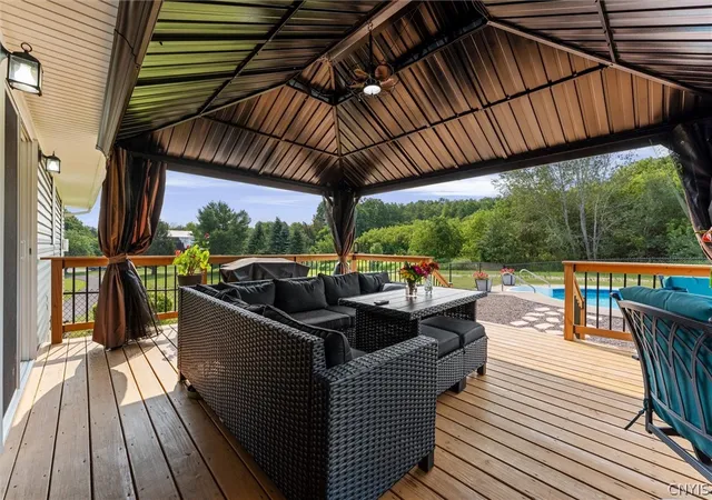 Photo 5 of Sale Pending at 9125 Mower Rd, Jordan, NY 13080 | MLS# S1698382 | Listing updated on 2026-07-28