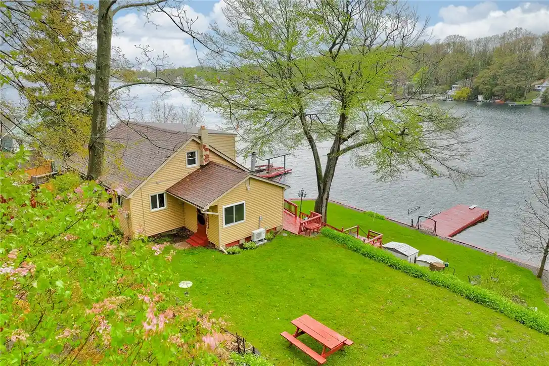 Photo 1 of Sale Pending at 11737 Tompkins Point Rd, Wolcott, NY 14590 | MLS# R1698855 | Listing updated on 2026-09-30