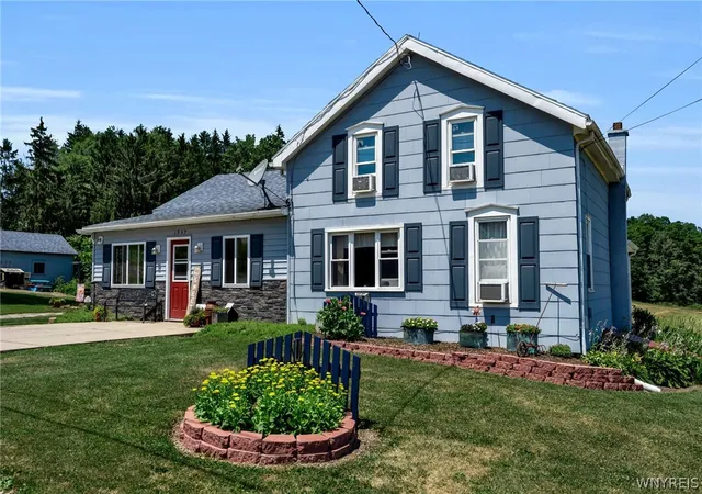 Photo 1 of Single family home for sale at 1957 Schwab Rd, Varysburg, NY 14167 | MLS# B1698032 | Listing updated on 2026-07-21