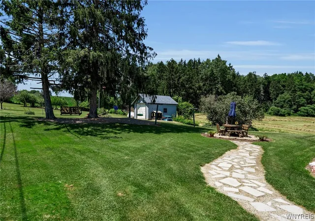 Photo 4 of Single family home for sale at 1957 Schwab Rd, Varysburg, NY 14167 | MLS# B1698032 | Listing updated on 2026-07-21