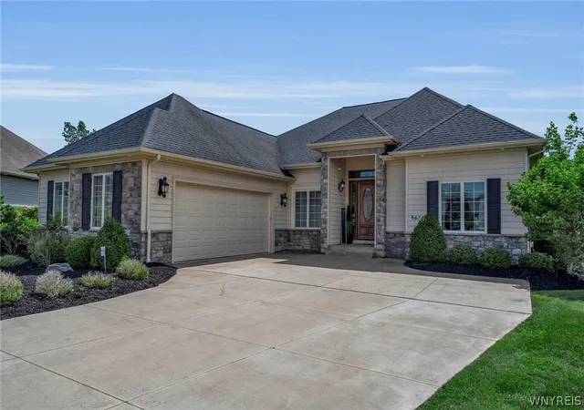 3rd image of 9674 Golden Aster Ct, Clarence Center, NY 14032 | MLS# B1698799