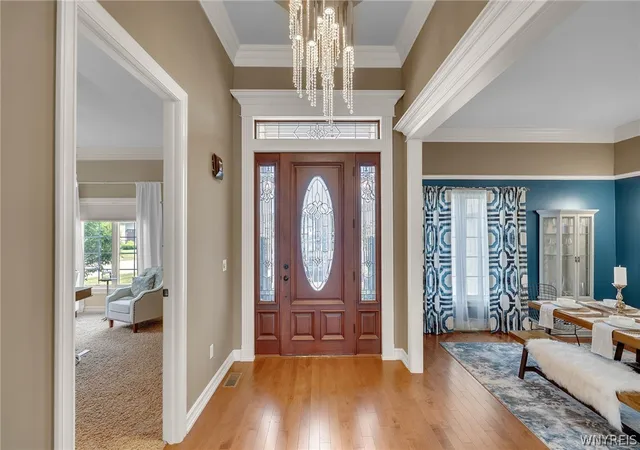 4th image of 9674 Golden Aster Ct, Clarence Center, NY 14032 | MLS# B1698799