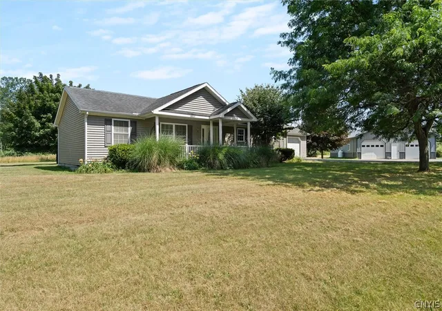 Photo 3 of Sale Pending at 12000 Duck Lake Rd, Red Creek, NY 13143 | MLS# S1697784 | Listing updated on 2026-07-17