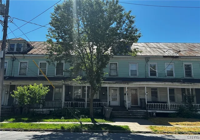 Photo 2 of Multi family home for sale at 4, 5 6 7 Kossuth St, Rome, NY 13440 | MLS# S1698686 | Listing updated on 2026-07-16