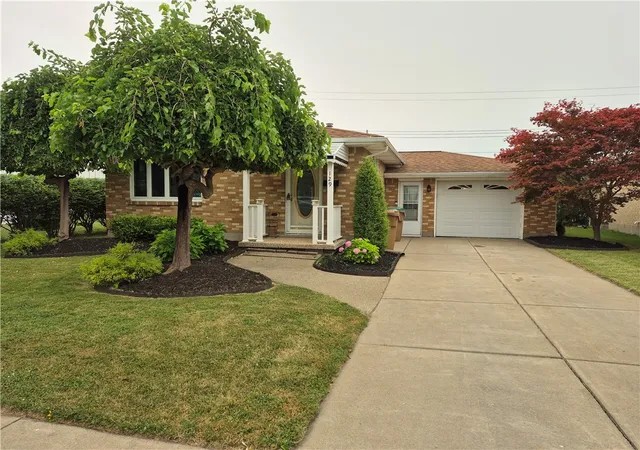 Photo 1 of Sale Pending at 129 Milsom Ave, Buffalo, NY 14227 | MLS# R1699047 | Listing updated on 2026-07-25