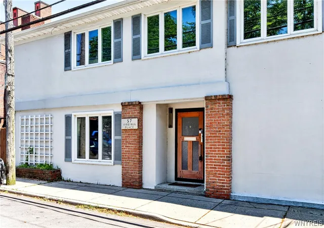 Photo 2 of Single family home for sale at 57 Virginia Pl, Buffalo, NY 14202 | MLS# B1698312 | Listing updated on 2026-07-15