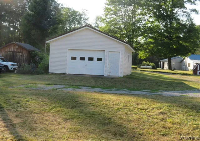 Photo 5 of Sale Pending at 8471b Glen Rd, Rushford, NY 14777 | MLS# B1698922 | Listing updated on 2026-07-19