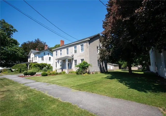 Photo 2 of Sale Pending at 8 Phelps St, Lyons, NY 14489 | MLS# R1698983 | Listing updated on 2026-08-02