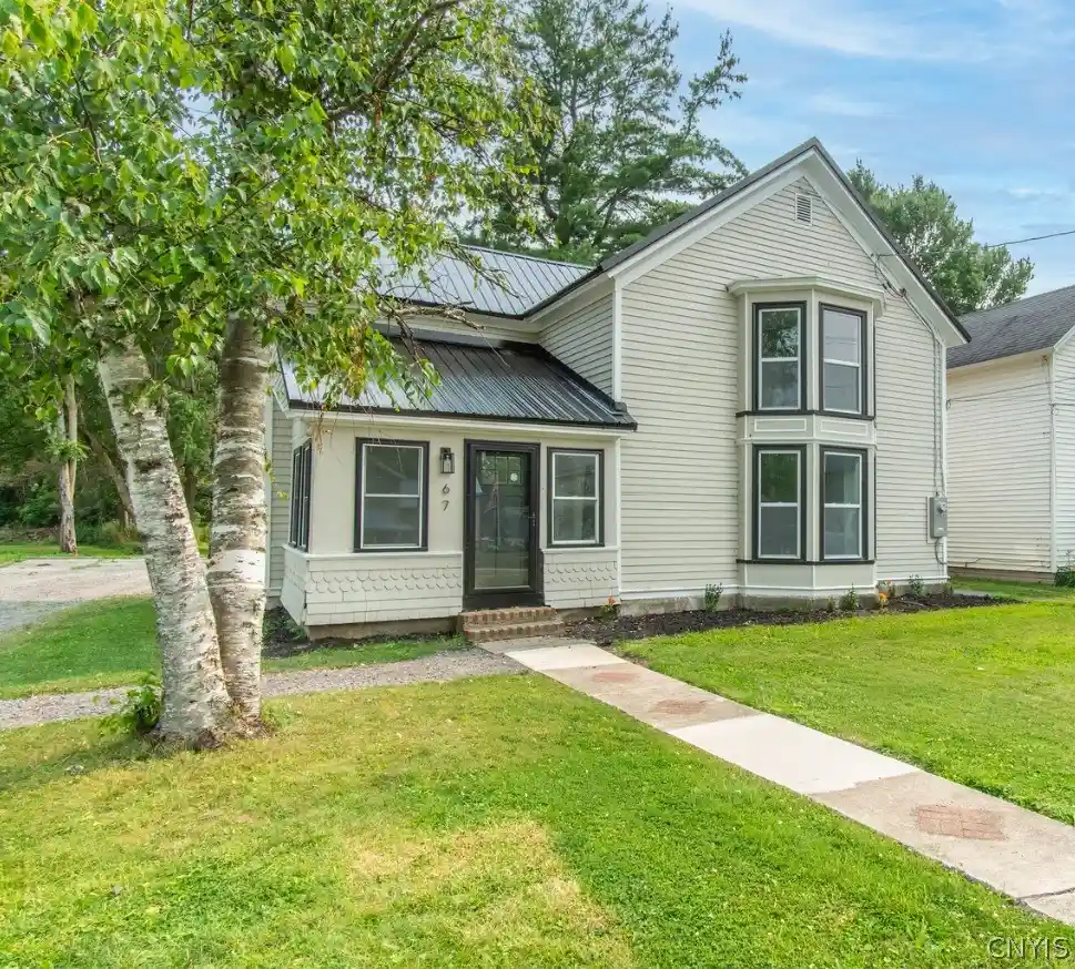Single family home for sale at 67 E Church St, Adams, NY 13605 | MLS# S1699112