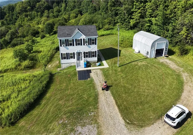 3rd image of 836 County Road 42, Pharsalia, NY 13155 | MLS# R1699081
