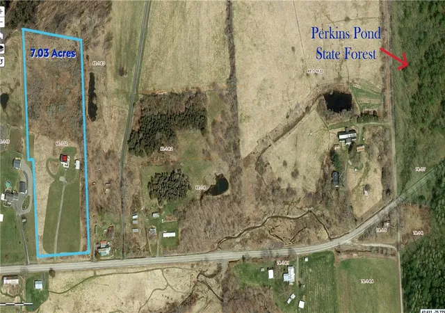 4th image of 836 County Road 42, Pharsalia, NY 13155 | MLS# R1699081