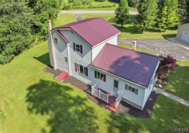 Photo 42 of Sale Pending at 8327 Indian Fls Rd, Corfu, NY 14036 | MLS# B1698014 | Listing updated on 2026-07-30