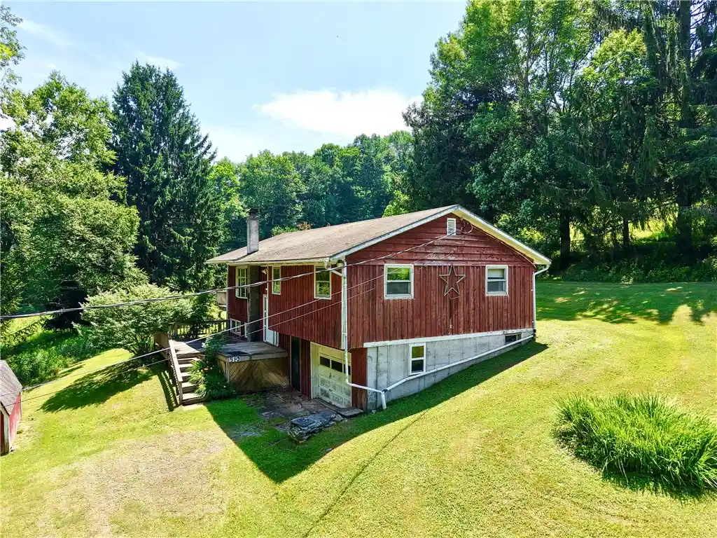 Single family home for sale at 513 Delaware Ave, Andes, NY 13731 | MLS# R1698725
