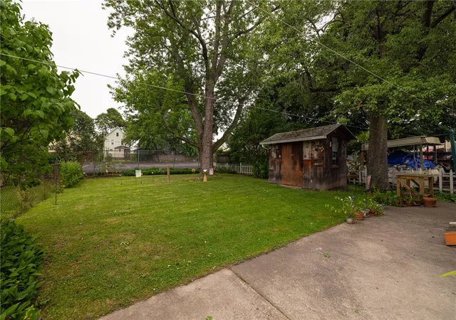 Photo 24 of Single family home for sale at 587 Bay St, Rochester, NY 14609 | MLS# R1698210 | Listing updated on 2026-07-30
