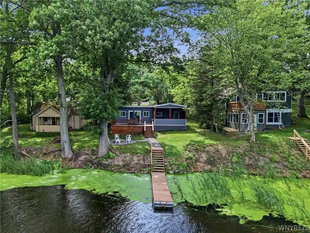 Photo 1 of Sale Pending at 2409 Wilson Ave, Wilson, NY 14172 | MLS# B1699138 | Listing updated on 2026-08-24