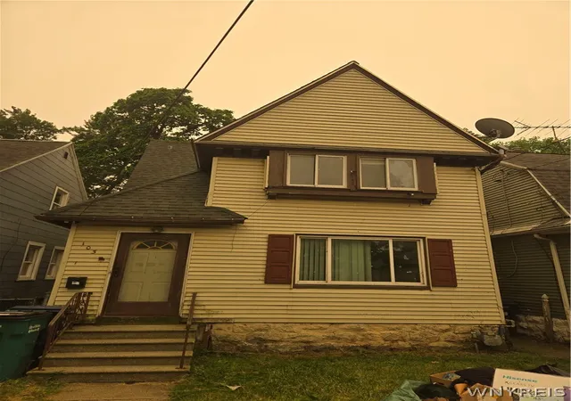 Photo 1 of Single family home for sale at 103 Mayer Ave, Buffalo, NY 14207 | MLS# B1699115 | Listing updated on 2026-07-16